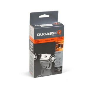 Sistema corredizo doble para puertas