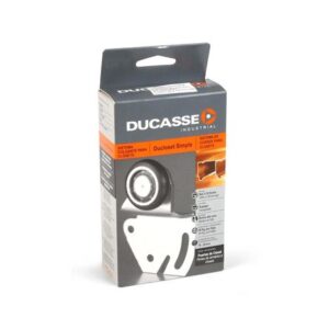 Sistema corredizo simple para puertas