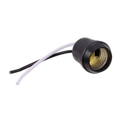 Socket Interperie cordones flexibles