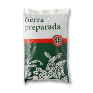 Tierra preparada 1 kg