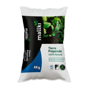 Tierra preparada San Fernando 4 kg