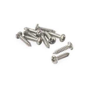 Tornillo de cabeza Pan Acero Inoxidable 6mm x 5/8