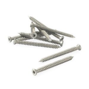 Tornillo Spax 7.5x80mm x10 unidades