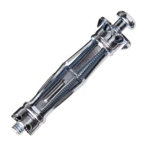 Tornillo + Tarugo 11x50mm x 12 unidades