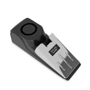 Tranca para Puerta con Alarma