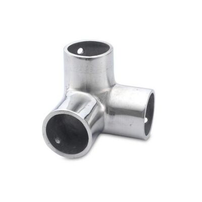 Tricodo de aluminio 30mm