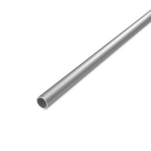 Tubo redondo de aluminio 30x2.7 mm x 2.98 metros