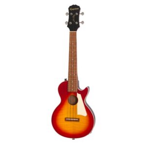 Ukulele Epiphone Les Paul EULTHSNH1 Cherry