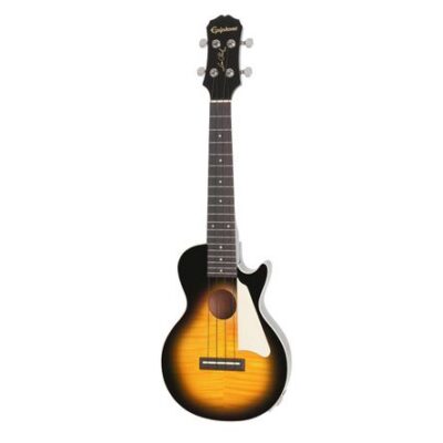 Ukulele Epiphone Les Paul EULTVSNH1 Sunburst