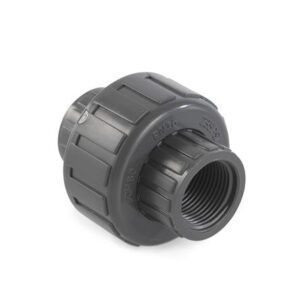 Unión universal con rosca 1