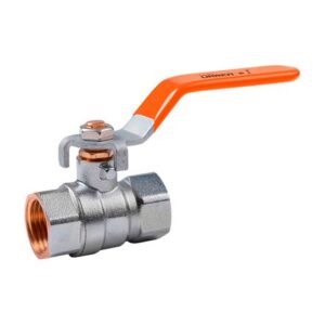 Válvula esfera roscable 400 Wog 1 1/2"