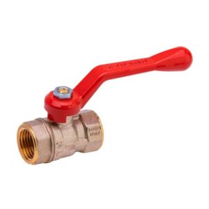 Válvula esférica Mistral X1" Tiemme