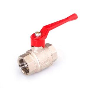 Válvula esférica Paso Total 400 lbs 1