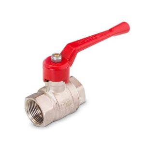 Válvula esférica Paso Total 400 lbs 3/4