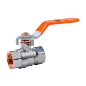 Válvula esférica roscable 400 Wog 1/2