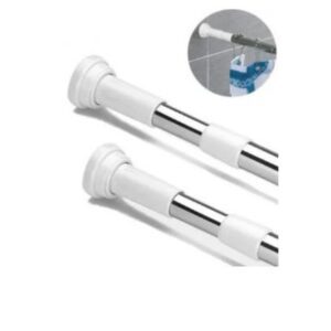 Varilla telescópica multifunción palo de closet palo de cortina