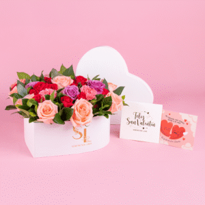 BOX AMORE MIO SAN VALENTIN