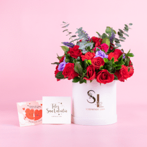 BOX MON AMOUR SAN VALENTIN