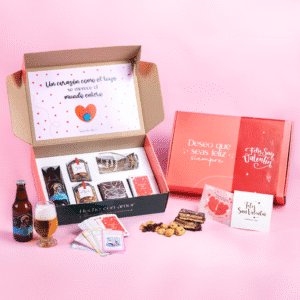 GIFT BOX LOCURA DE AMOR