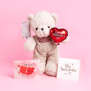 OSITO CARIÑOSO SAN VALENTIN