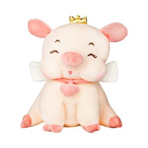 Peluche Chanchita Feliz