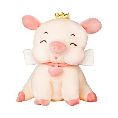 Peluche Chanchita Feliz