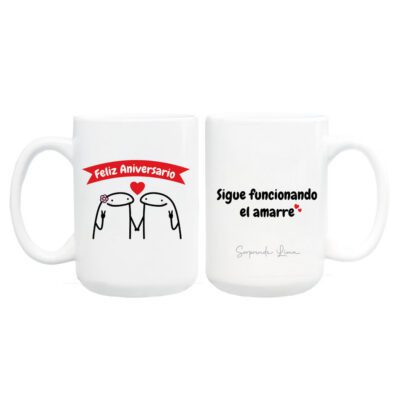 Taza «Amarre»