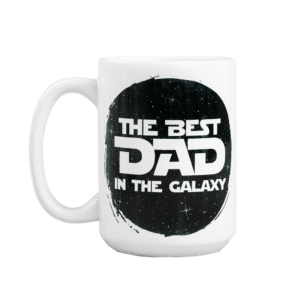 TAZA BEST DAD PAPÁ