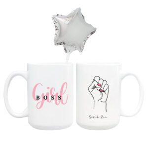 Taza "Girl Boss"