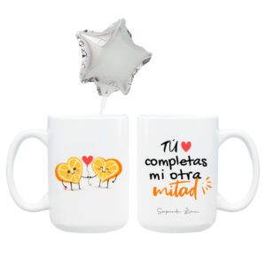 Taza &quot;Mi otra Mitad&quot;