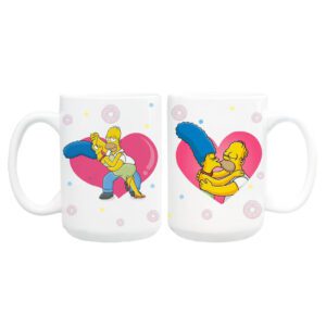 Taza "Simpsons"