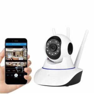 Camara de Seguridad full HD para Casa Interior Wifi IP Camera