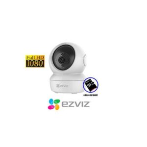 Cámara de Seguridad Interior 360° Ezviz C6CN mejorada 1080P