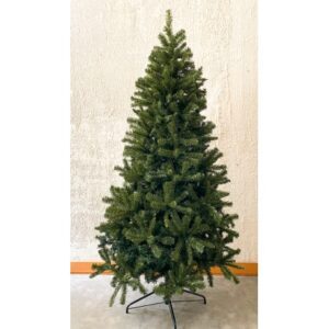 Árbol de Navidad Verde de 210cm (846 ramas)