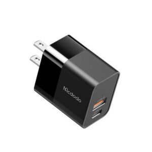 Cargador de Pared Mcdodo (usb A + Tipo C) 20w
