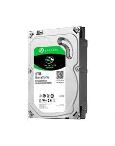 DISCO DURO HDD SEAGATE 2TB BARRACUDA (ST2000DM008) VERDE | 256MB | 7200RPM