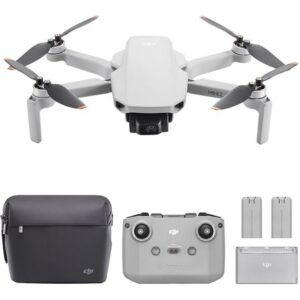 Drone Dji Mini 2 Se Fly More Combo