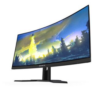 Gigabyte G27FC A 27 &quot;16: 9 165 Hz Monitor de juegos curvos