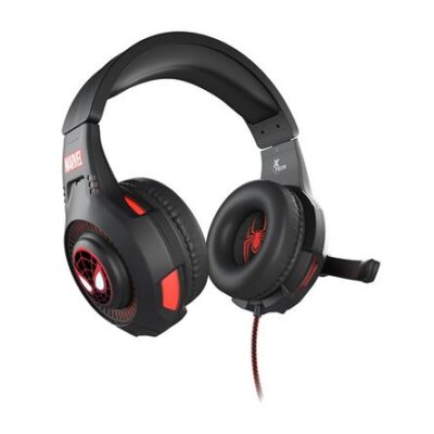 Headphone gamer Spiderman Xtech Marvel