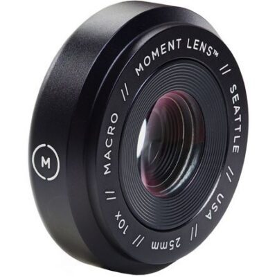Lente Macro Moment 10X