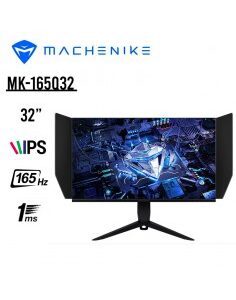 MONITOR GAMER MACHENIKE 32" ( MK-165Q32 ) PANEL IPS | QHD 2560X1440 | 165HZ - 1MS | HDMI - DP