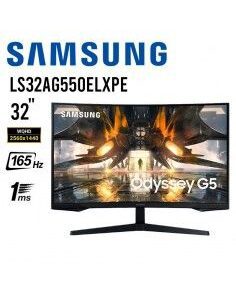 MONITOR GAMER SAMSUNG ODYSSEY G5 ( LS32AG550ELXPE ) 32 | WQHD | 165HZ | 1MS FREESYNC