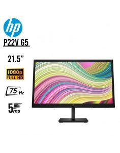 MONITOR HP 21.5 P22V G5 ( 64V81AA-ABA ) PANEL VA | HDMI - VGA