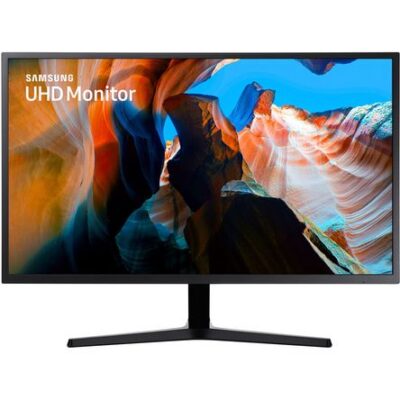 Monitor LCD Samsung U32J590UQN 31.5" 16:9 4K FreeSync
