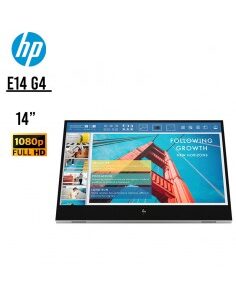 MONITOR PORTATIL HP E14 G4| 14 FHD (1B065AA-AC3)