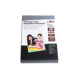 Papel Fotografico Jbm Premiun 10 x 15 100 Hojas