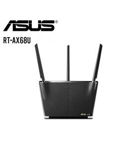 ROUTER ASUS PROART AX2700 2 BANDAS 3 ANTENAS (RT-AX68U)