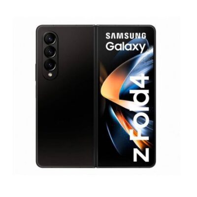 Samsung Z Fold 4 512Gb 12Gb 50Mp + 12Mp + 10Mp 7.6″ Negro