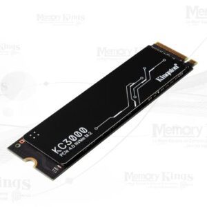 UNIDAD SSD M.2 PCIe 1.24TB KINGSTON KC3000