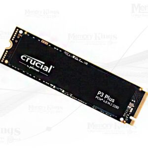 UNIDAD SSD M.2 PCIe 1TB CRUCIAL P3 PLUS